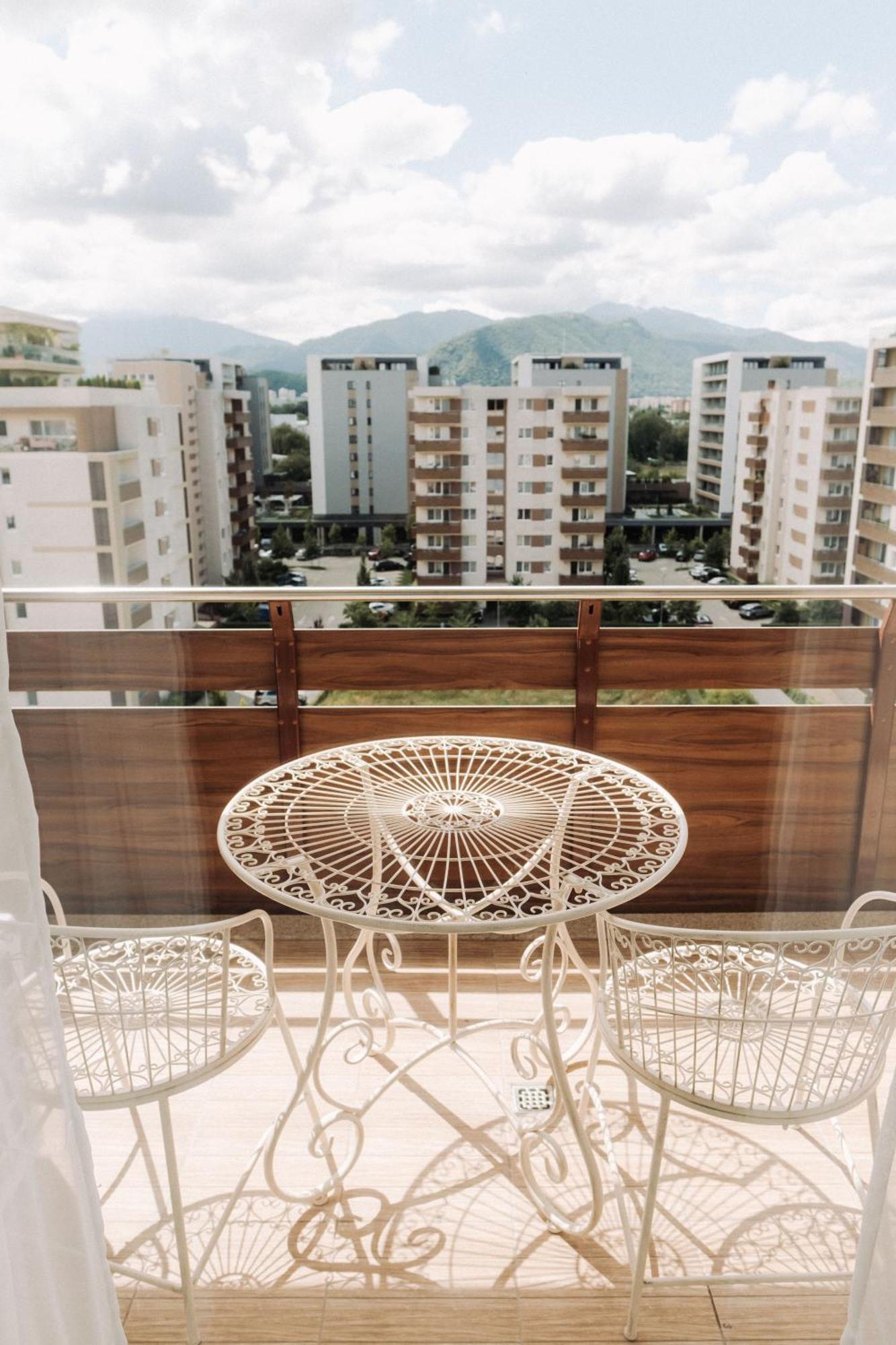 Ferienwohnung Quiboo #5 Brașov Exterior foto